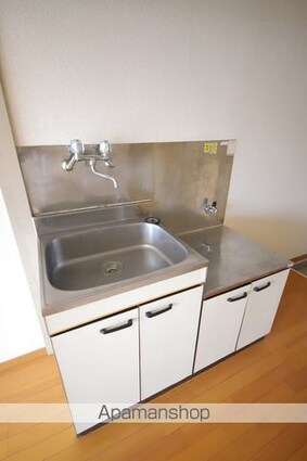 ハイツしんみせ[1R/17.41m2]のキッチン