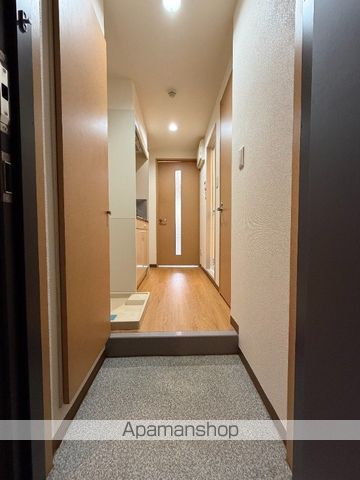 レジディア南行徳の内装写真