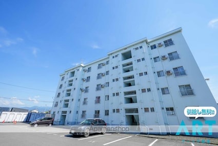 メゾン久米２号棟[3DK/52.8m2]の外観4