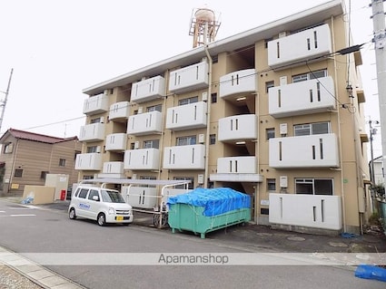 ハイツ第一やまびこ[2LDK/51.68m2]の外観2