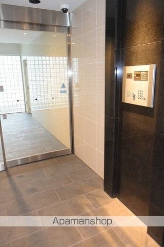パルティール黒川の玄関写真