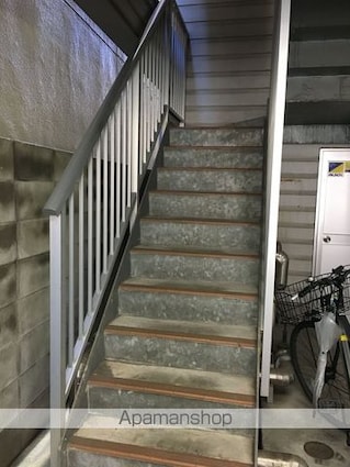 ハイツルネッサ楠[1R/19.8m2]のエントランス2