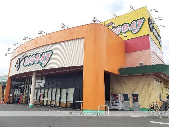 シティハイツおおすみAの周辺写真
