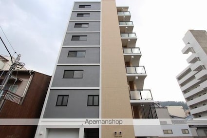 Ｄｅａｒ　ｃｏｕｒｔ[1DK/33.34m2]の外観4