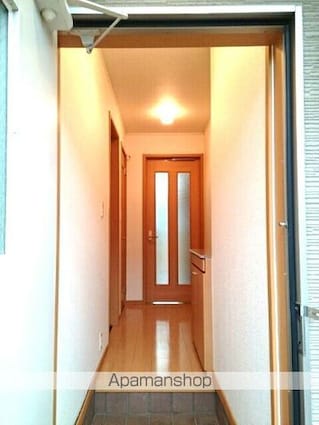 サン・ビレッジ・ハッタ[1K/36.28m2]の玄関