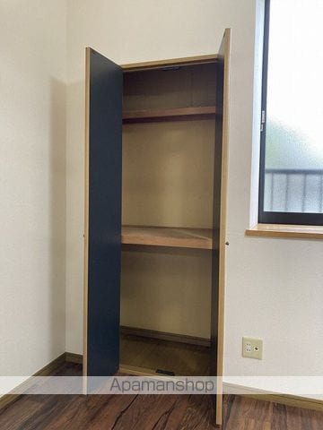 プレジール紫竹山の内装写真