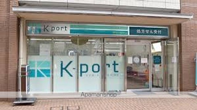 レジディアタワー目黒不動前の周辺写真