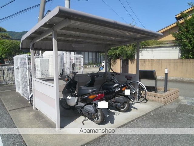 サンリットスクエアーの外観写真
