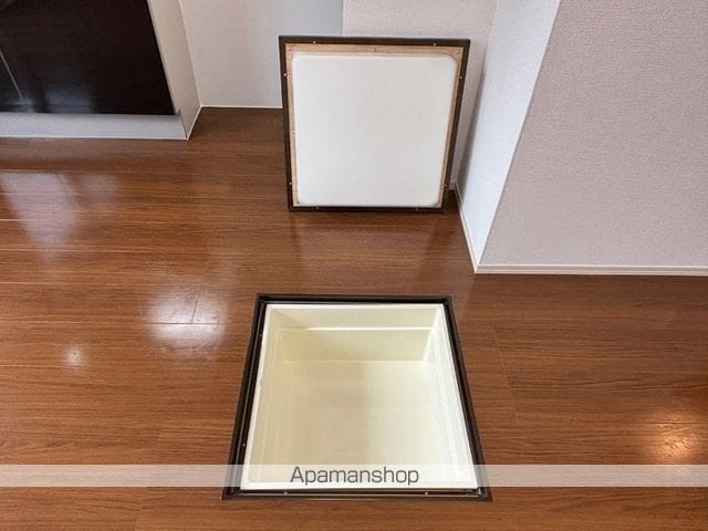 フェリークの内装写真