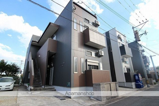 ビータス賀茂弐番館の外観写真