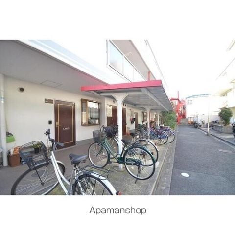 シャトー天平の外観写真