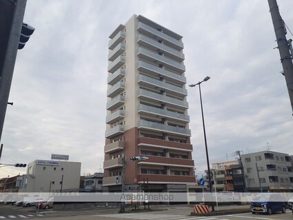 Ａｌｂａ　Ｇｒａｎｄｅ　千種[2LDK/69.78m2]の外観2