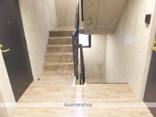 ムーンテラスの内装写真