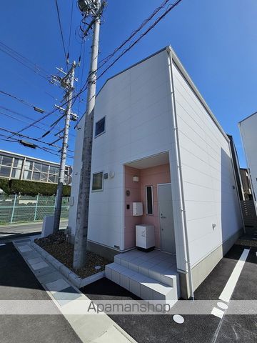 ペルラ ヴィレッジ Nの外観写真