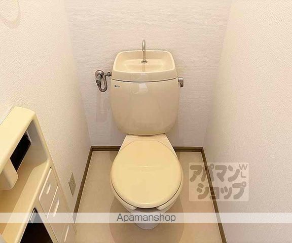あすなろハイツIIの内装写真