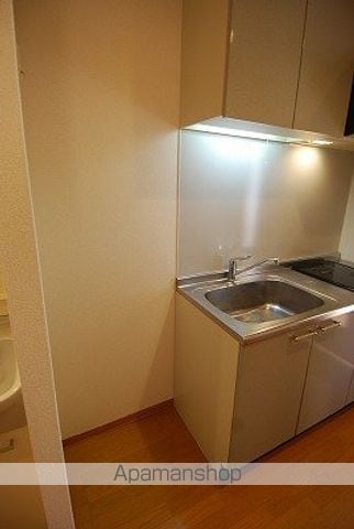 ソレイユ山代の内装写真
