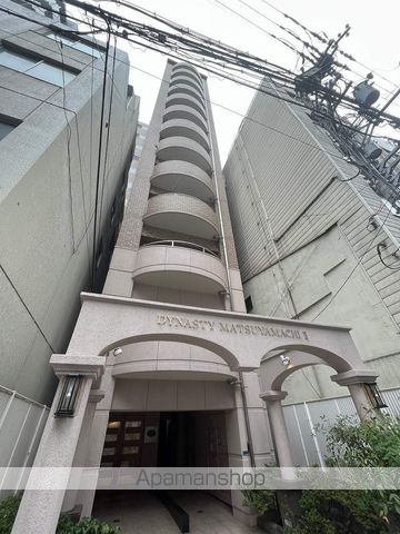 ディナスティ松屋町IIの外観写真