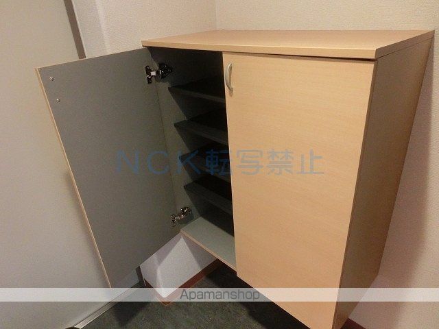 キューブ二十四軒4・4の内装写真