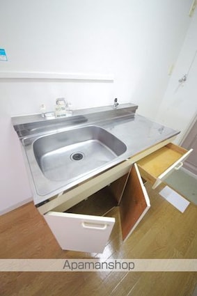 中屋ビル[1R/17.75m2]の内装