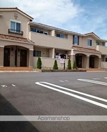 グルニエ　ドール　Ⅱ[2LDK/54.08m2]の外観2