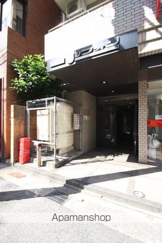 ルフォン岡山駅前の玄関写真
