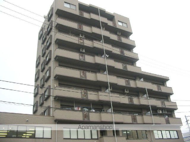 グランデュア緑井の外観写真