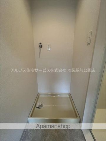 仲宿セントラルコートの内装写真