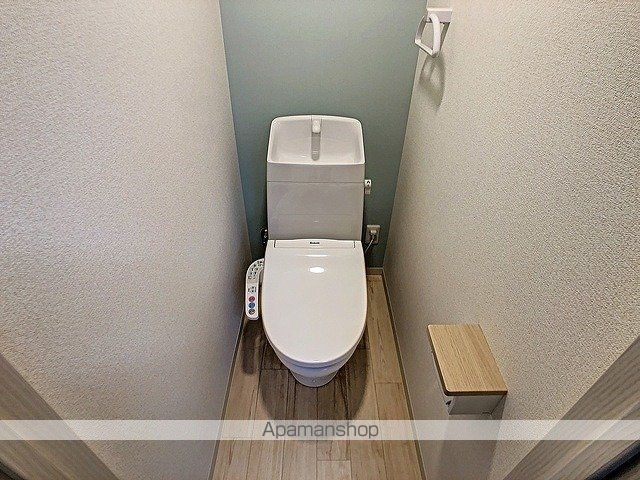 セントラルハイツの内装写真