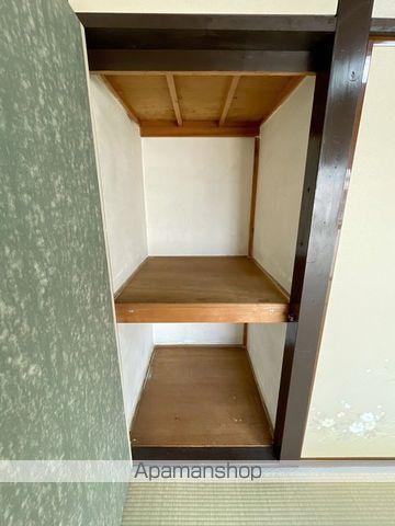 川村荘の内装写真
