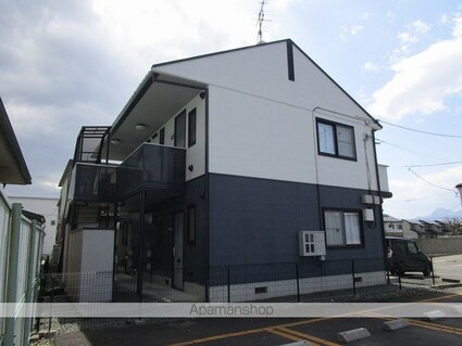 カーサ・デ・フロール[2K/35m2]の外観3