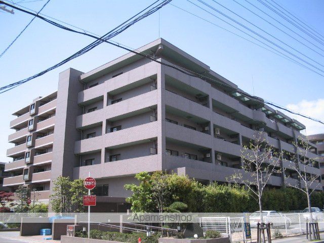 グレース門戸荘の外観写真