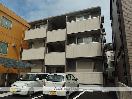 高知県高知市和泉町[1LDK/40.04m2]の外観2