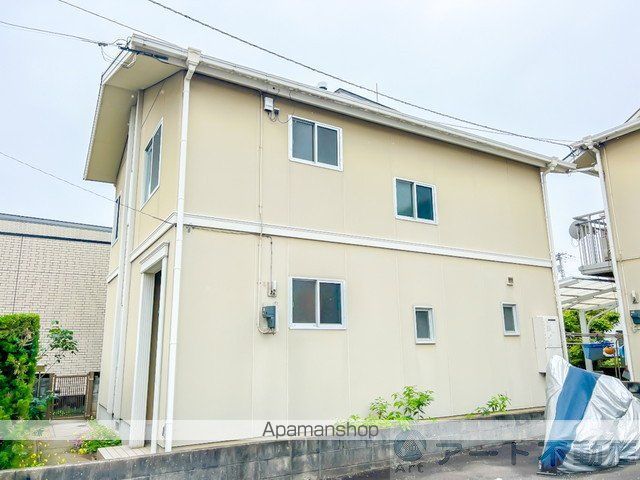 岩崎町一戸建の外観写真