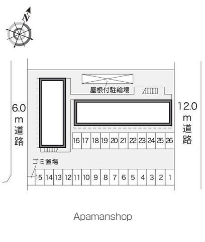 レオパレス東大浜のその他写真