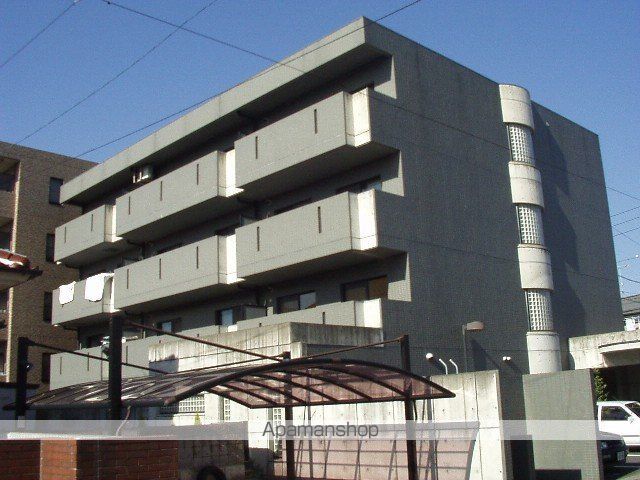 プラザMSの外観写真