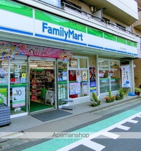 ＧＲＡＮＰＡＳＥＯ下北沢[1LDK/40.5m2]の周辺1