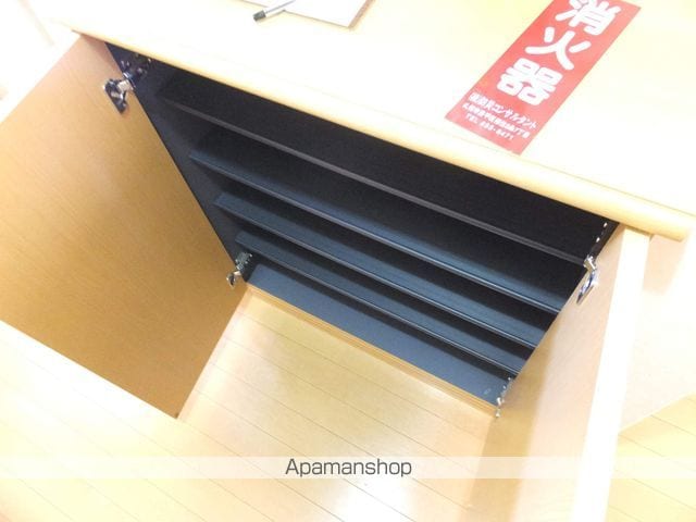 ルミエール北郷1ー7の内装写真
