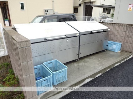 ウィステリア西砂Ⅰ[2LDK/68.65m2]の共用部7