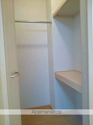 シャン・ミリューⅢ[1R/35.98m2]の収納