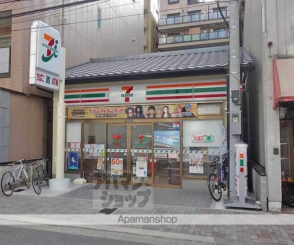 グランレジェイド京都河原町の周辺写真
