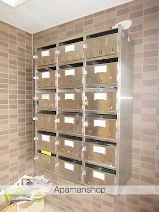 長野県長野市大字栗田西番場[1K/29.13m2]の共用部1