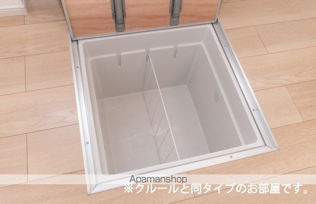 K’SジェルソCの内装写真