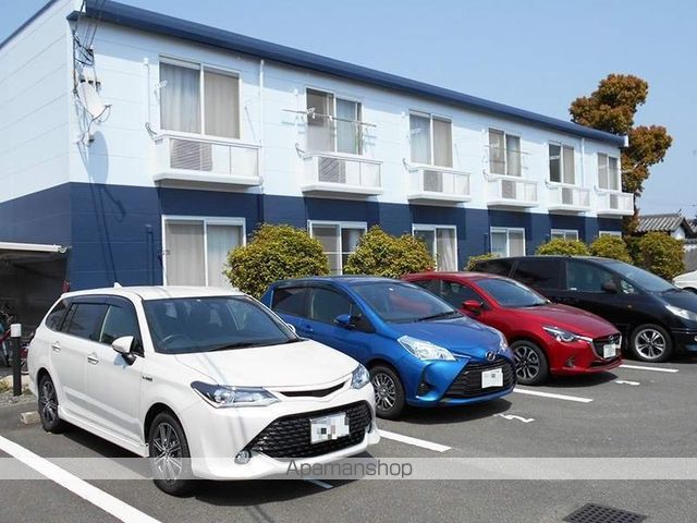 レオパレス井上ガーデン館の内装写真