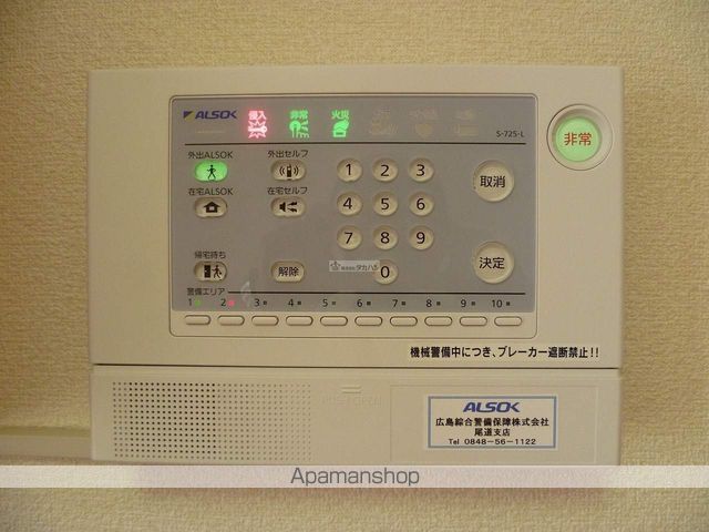 レオパレスフクチの内装写真