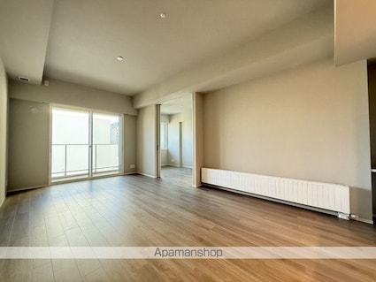 ワザック函館・五稜郭行啓通り（ワザックハコダテ）[2LDK/65.35m2]のリビング・居間