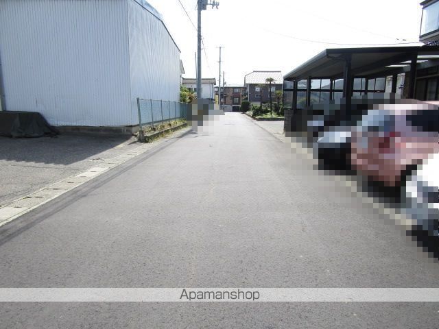 クレセントイグレックIIIの外観写真