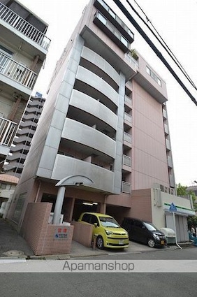 サンシャイン酒楽[1K/22.5m2]の外観3
