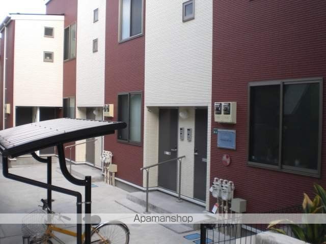 レオネクストグリシナパティオの外観写真