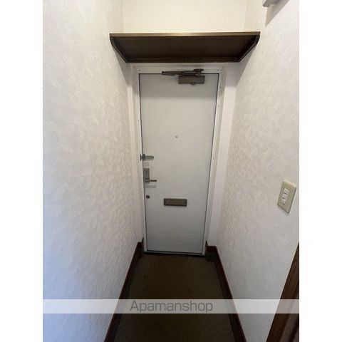 パークアベニューIIの内装写真