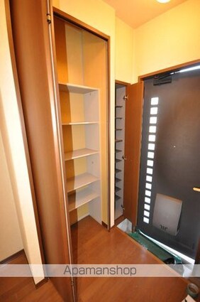 コーポナガイＣ[1K/28.21m2]の玄関